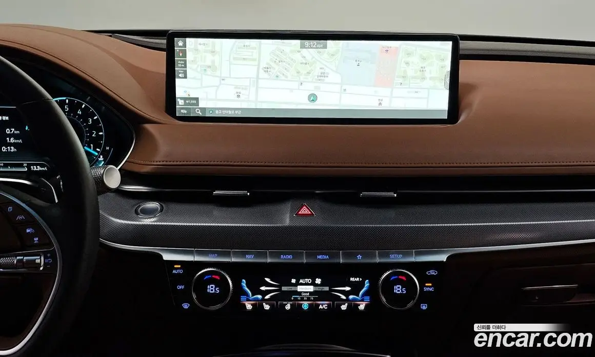 Genesis G80 2023 2.5 автомат (гидро), фото 18