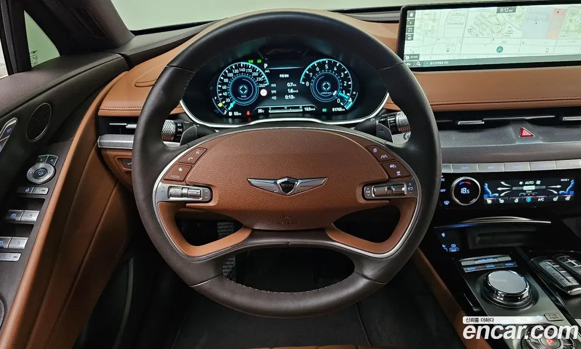Genesis G80 2023 2.5 автомат (гидро), фото 19