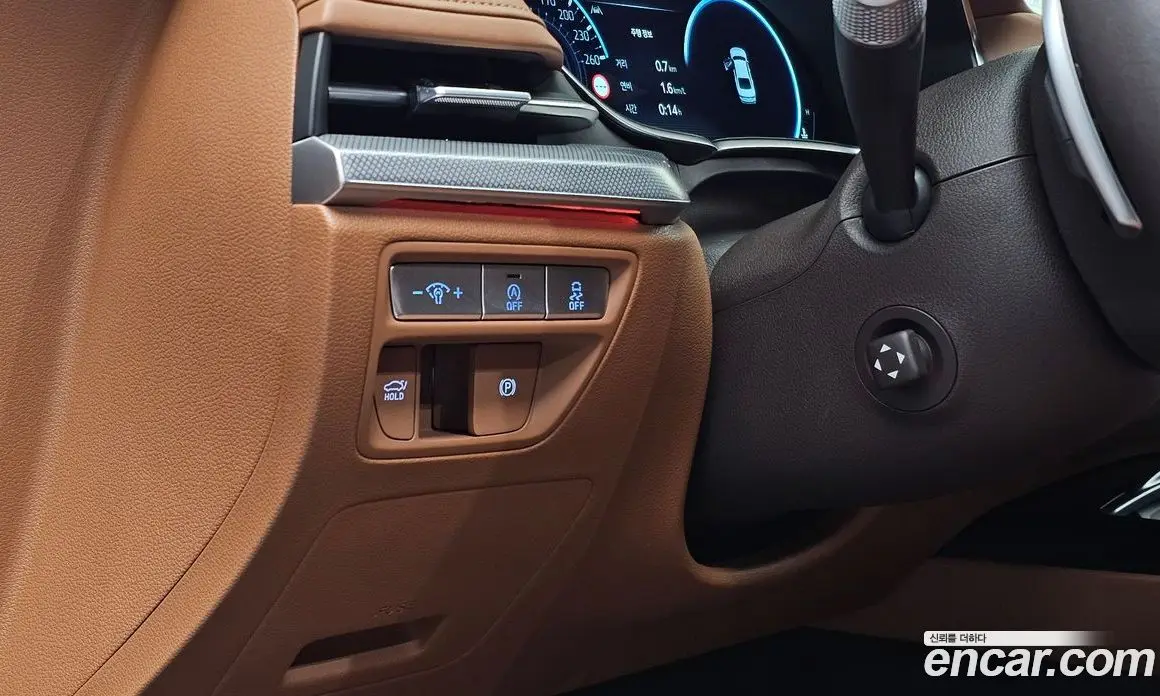 Genesis G80 2023 2.5 автомат (гидро), фото 20