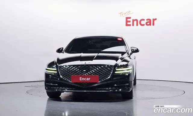 Genesis G80 2023 2.5 автомат (гидро), миниатюра 3