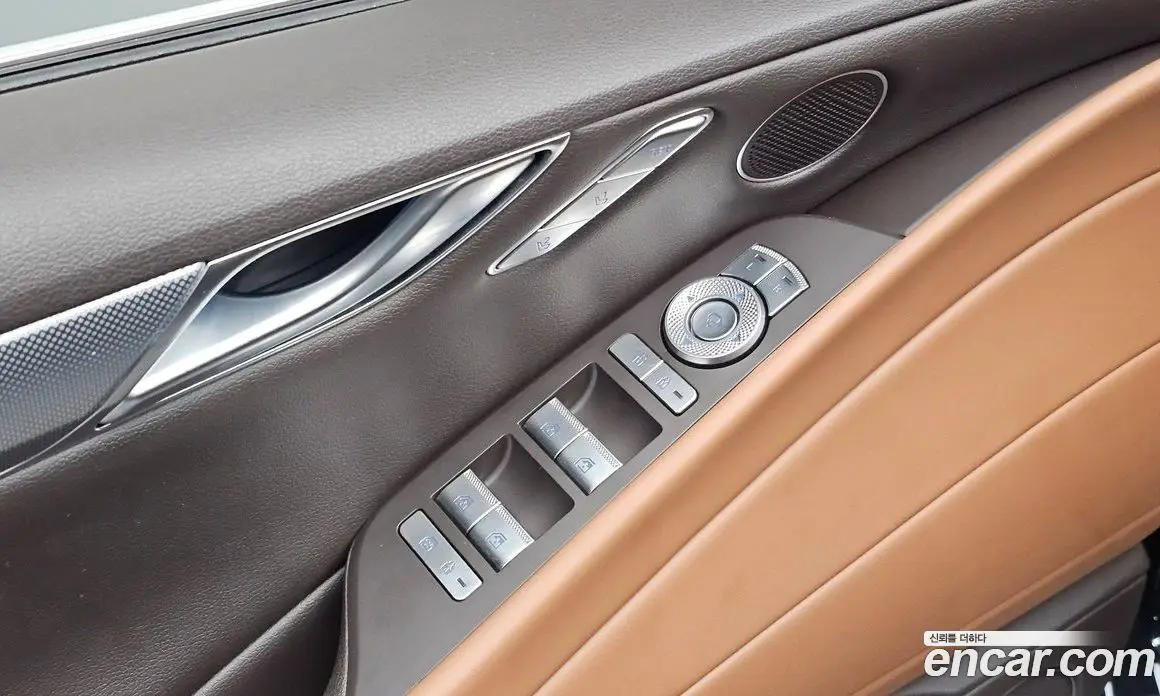 Genesis G80 2023 2.5 автомат (гидро), фото 26