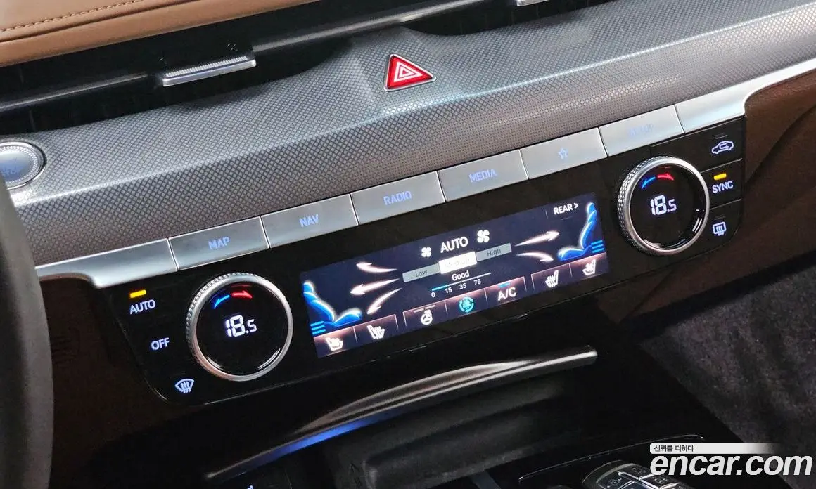 Genesis G80 2023 2.5 автомат (гидро), фото 31