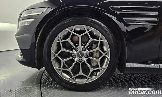 Genesis G80 2023 2.5 автомат (гидро), миниатюра 5