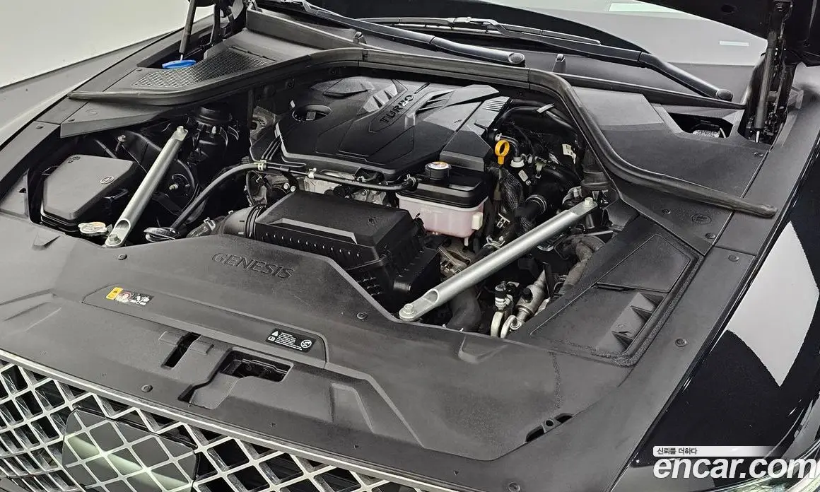 Genesis G80 2023 2.5 автомат (гидро), фото 6