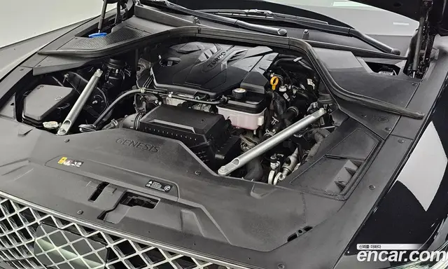 Genesis G80 2023 2.5 автомат (гидро), миниатюра 6