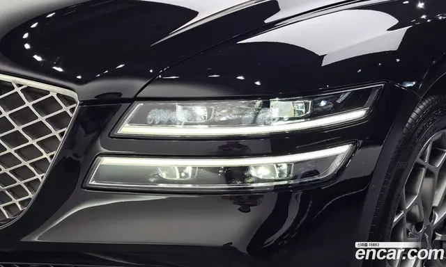 Genesis G80 2023 2.5 автомат (гидро), миниатюра 8