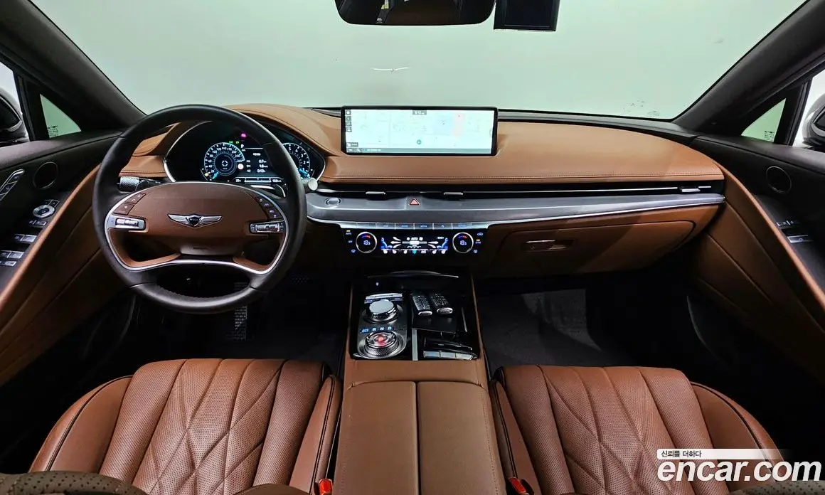 Genesis G80 2023 2.5 автомат (гидро), фото 10