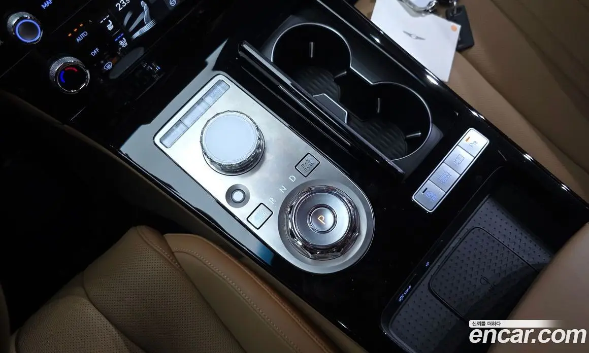 Genesis G80 2024 2.5 автомат (гидро), фото 12