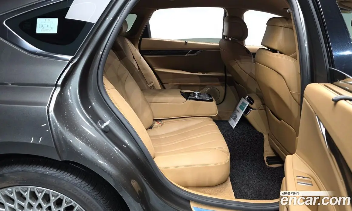 Genesis G80 2024 2.5 автомат (гидро), фото 17