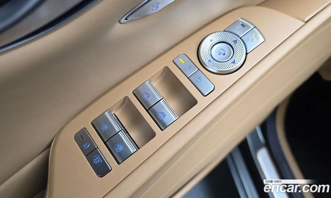 Genesis G80 2024 2.5 автомат (гидро), фото 29