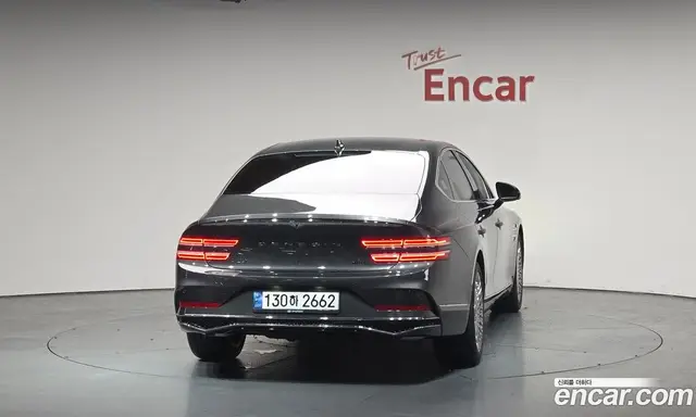 Genesis G80 2024 2.5 автомат (гидро), миниатюра 4
