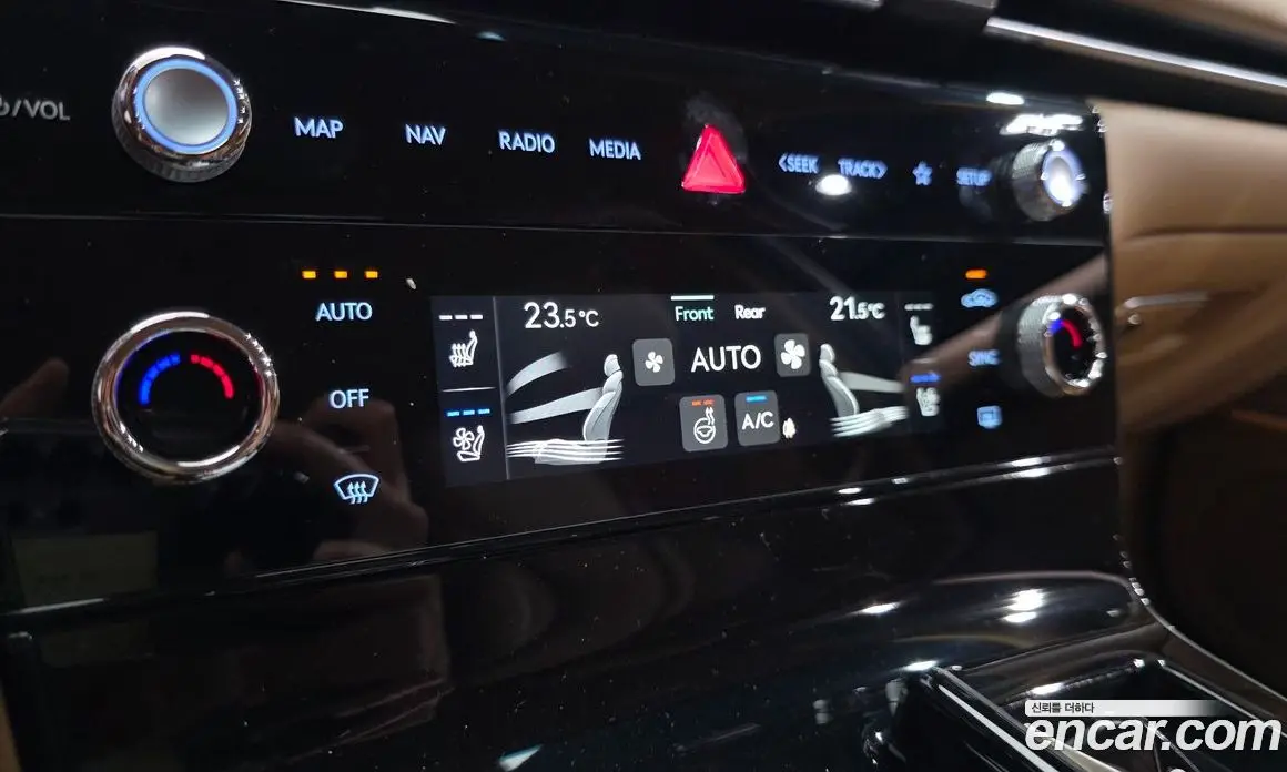 Genesis G80 2024 2.5 автомат (гидро), фото 34