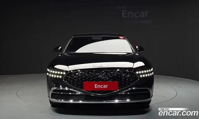 Genesis G90 2022 3.5 автомат (гидро), миниатюра 3