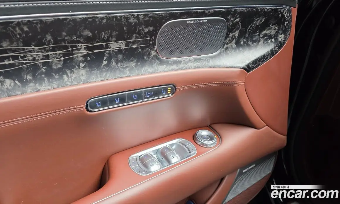 Genesis G90 2022 3.5 автомат (гидро), фото 27