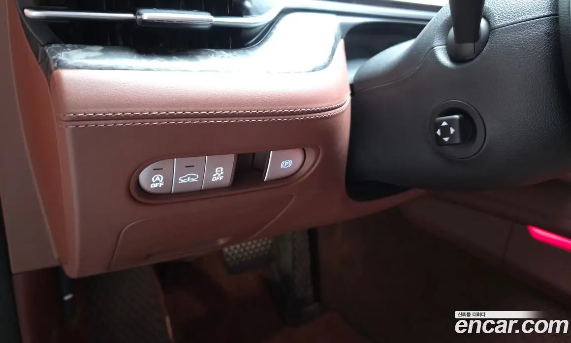 Genesis G90 2022 3.5 автомат (гидро), фото 33