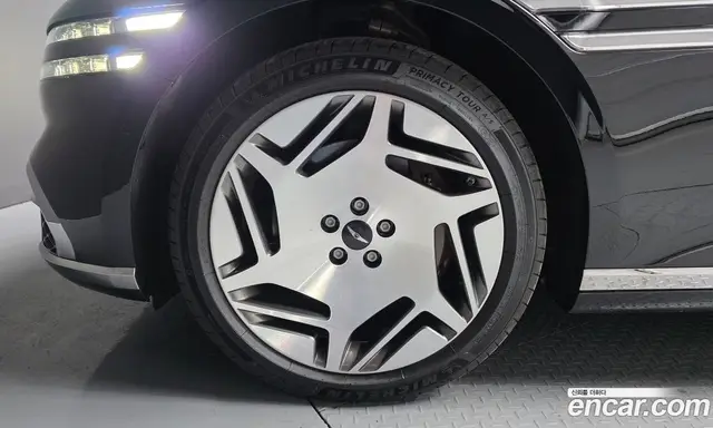 Genesis G90 2022 3.5 автомат (гидро), миниатюра 5