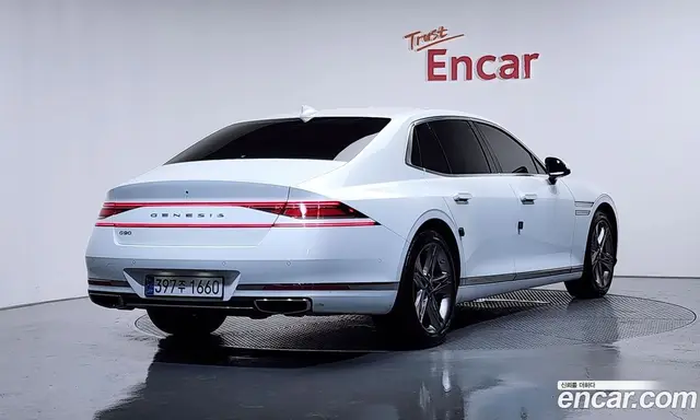 Genesis G90 2024 3.5 автомат (гидро), миниатюра 2