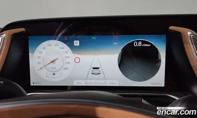 Genesis G90 2024 3.5 автомат (гидро), миниатюра 11