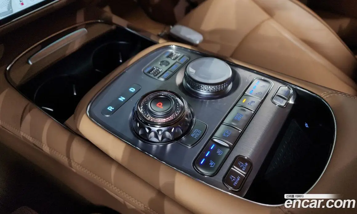 Genesis G90 2024 3.5 автомат (гидро), фото 12