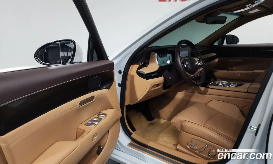 Genesis G90 2024 3.5 автомат (гидро), фото 13