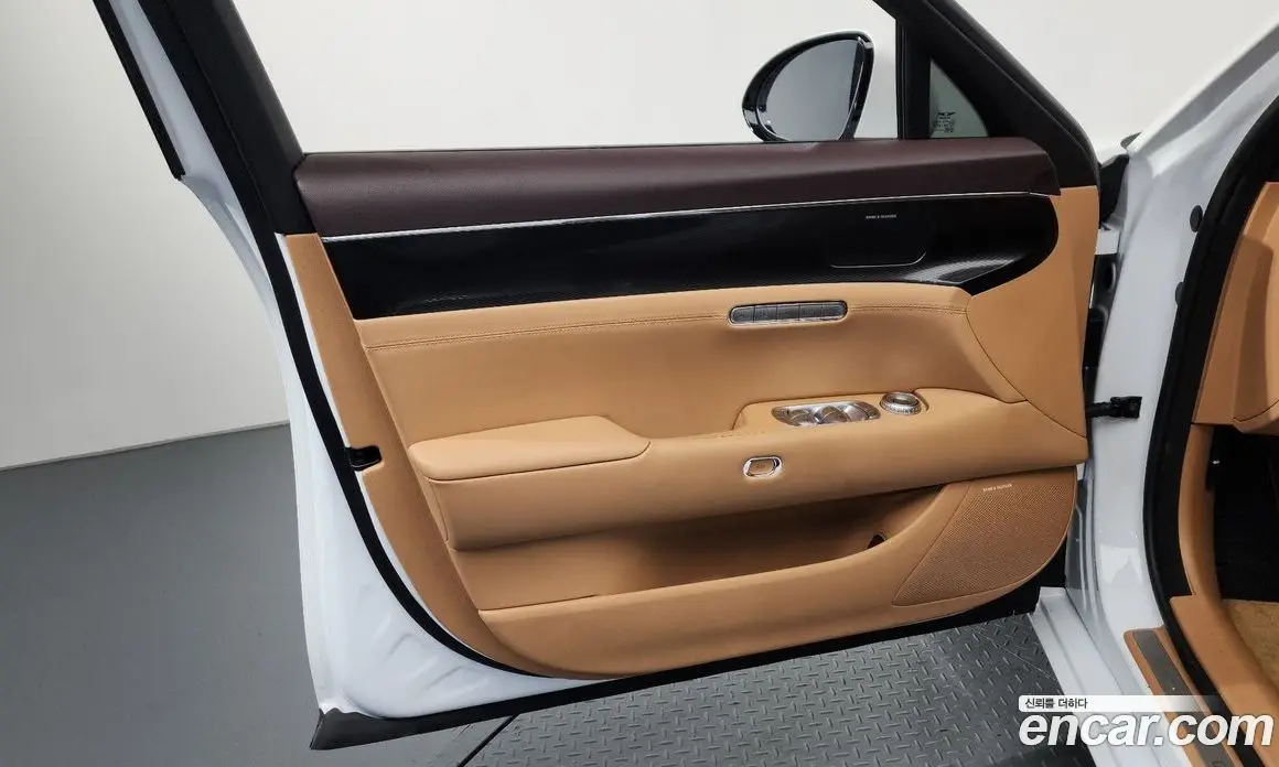 Genesis G90 2024 3.5 автомат (гидро), фото 14