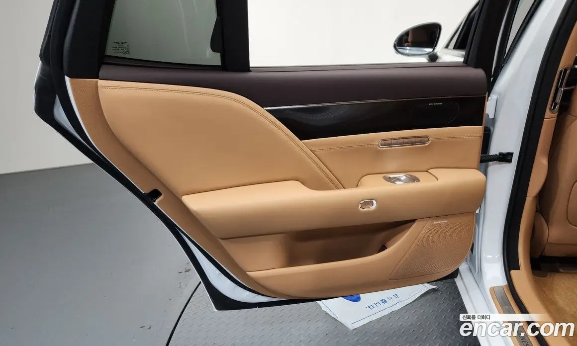 Genesis G90 2024 3.5 автомат (гидро), фото 15