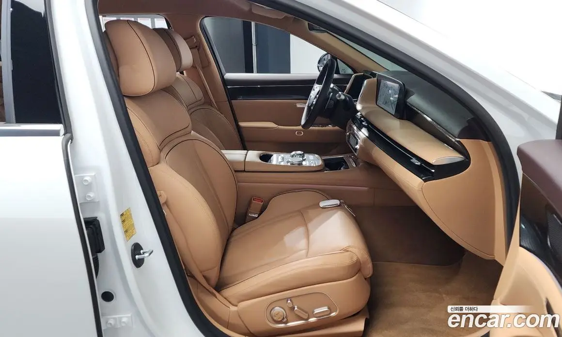 Genesis G90 2024 3.5 автомат (гидро), фото 16