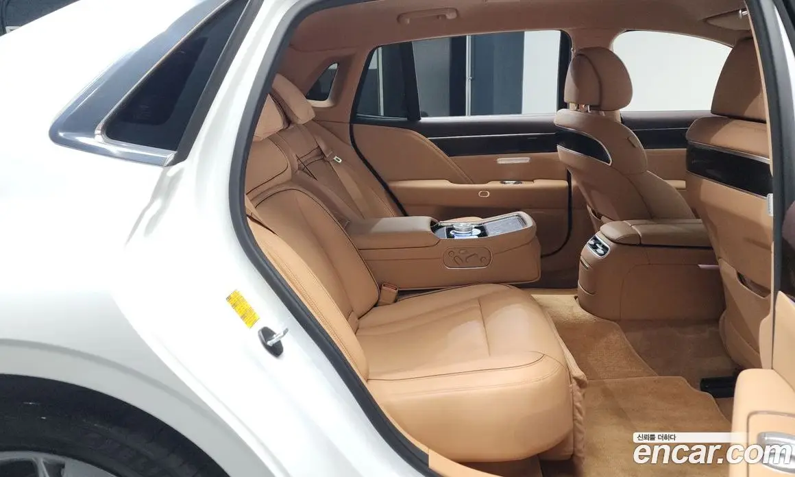 Genesis G90 2024 3.5 автомат (гидро), фото 17