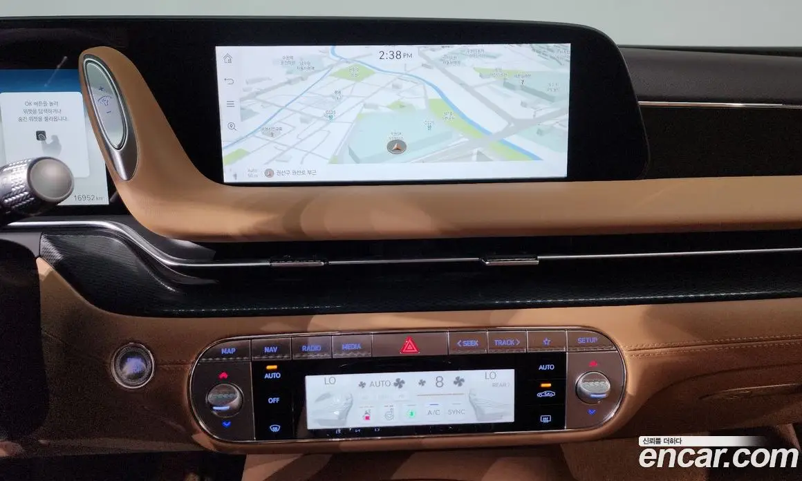 Genesis G90 2024 3.5 автомат (гидро), фото 18