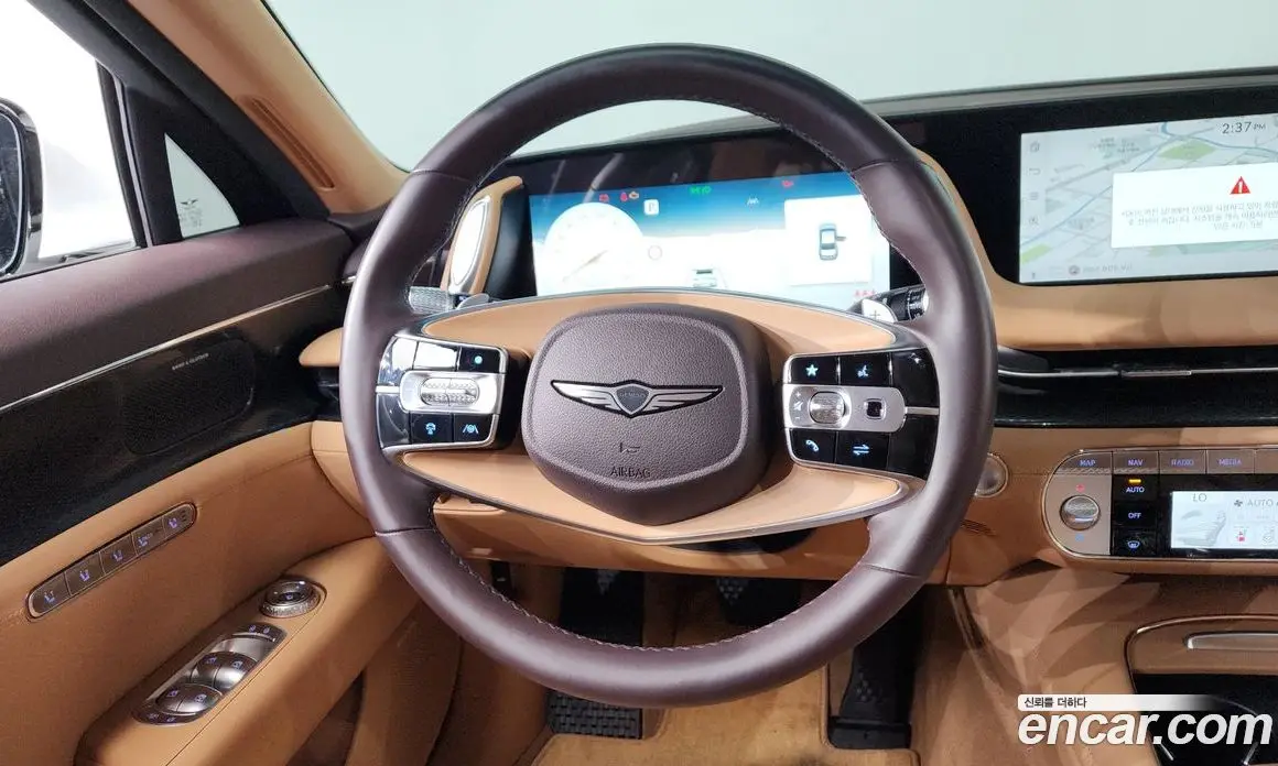 Genesis G90 2024 3.5 автомат (гидро), фото 20
