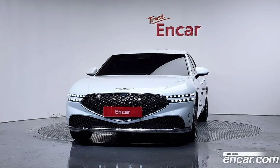 Genesis G90 2024 3.5 автомат (гидро), фото 3