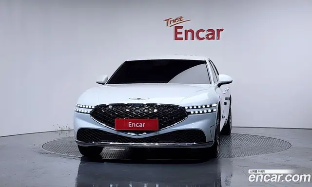 Genesis G90 2024 3.5 автомат (гидро), миниатюра 3