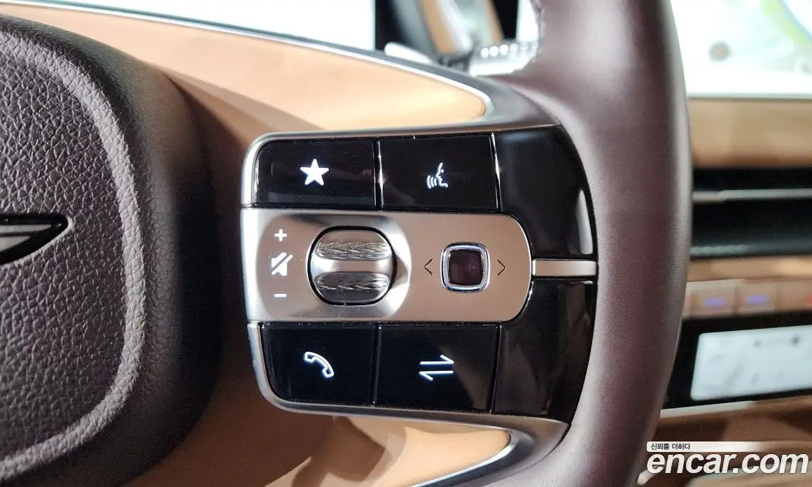 Genesis G90 2024 3.5 автомат (гидро), фото 23
