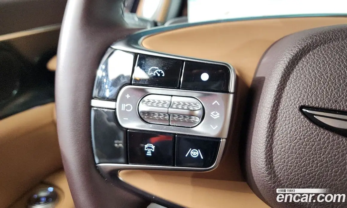 Genesis G90 2024 3.5 автомат (гидро), фото 24