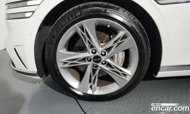Genesis G90 2024 3.5 автомат (гидро), миниатюра 5