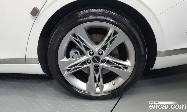 Genesis G90 2024 3.5 автомат (гидро), миниатюра 7