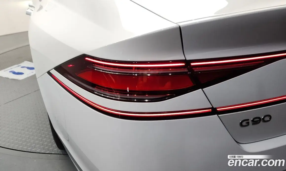 Genesis G90 2024 3.5 автомат (гидро), фото 9