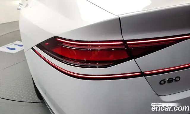 Genesis G90 2024 3.5 автомат (гидро), миниатюра 9