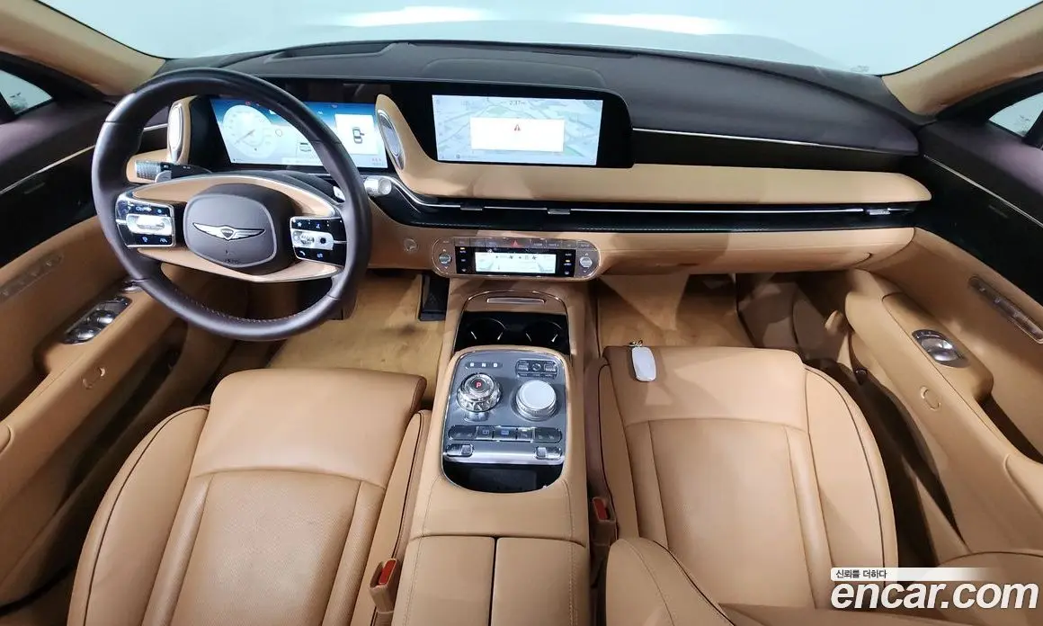 Genesis G90 2024 3.5 автомат (гидро), фото 10