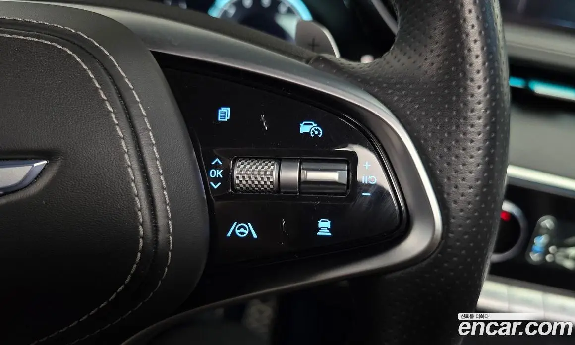 Genesis GV70 2021 2.5 автомат (гидро), фото 16