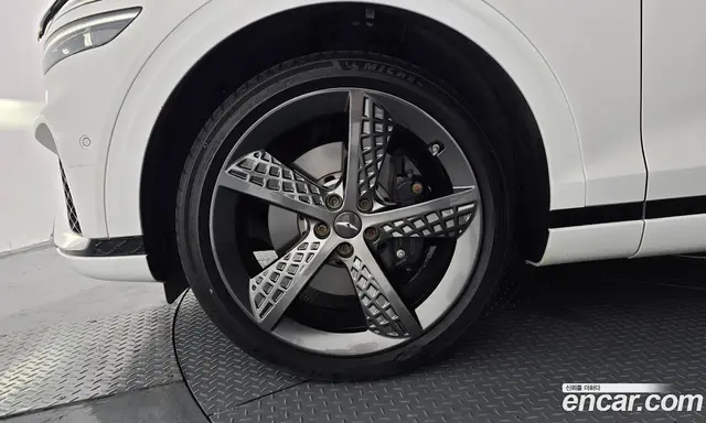 Genesis GV70 2021 2.5 автомат (гидро), миниатюра 5