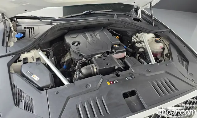 Genesis GV70 2021 2.5 автомат (гидро), миниатюра 6