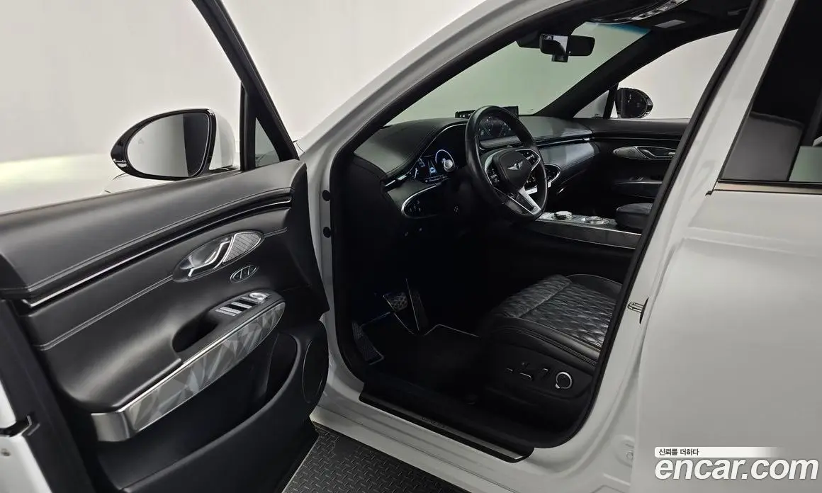 Genesis GV70 2021 2.5 автомат (гидро), фото 10