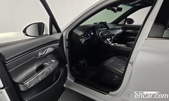 Genesis GV70 2021 2.5 автомат (гидро), миниатюра 10