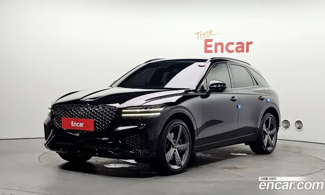 Genesis GV70, 2022, 79 026 км