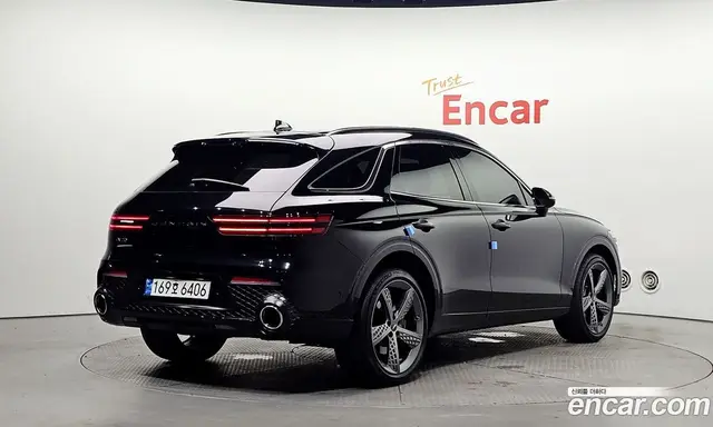 Genesis GV70 2022 2.5 автомат (гидро), миниатюра 2