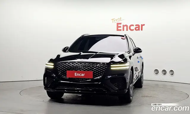 Genesis GV70 2022 2.5 автомат (гидро), миниатюра 3
