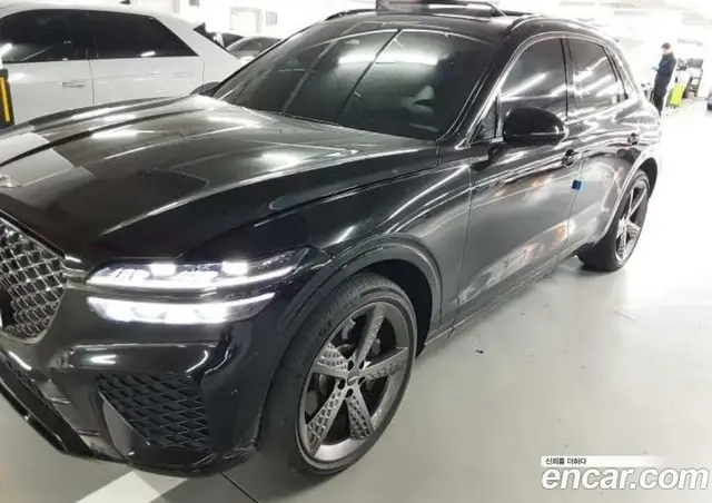 Genesis GV70 2023 2.5 автомат (гидро), миниатюра 2