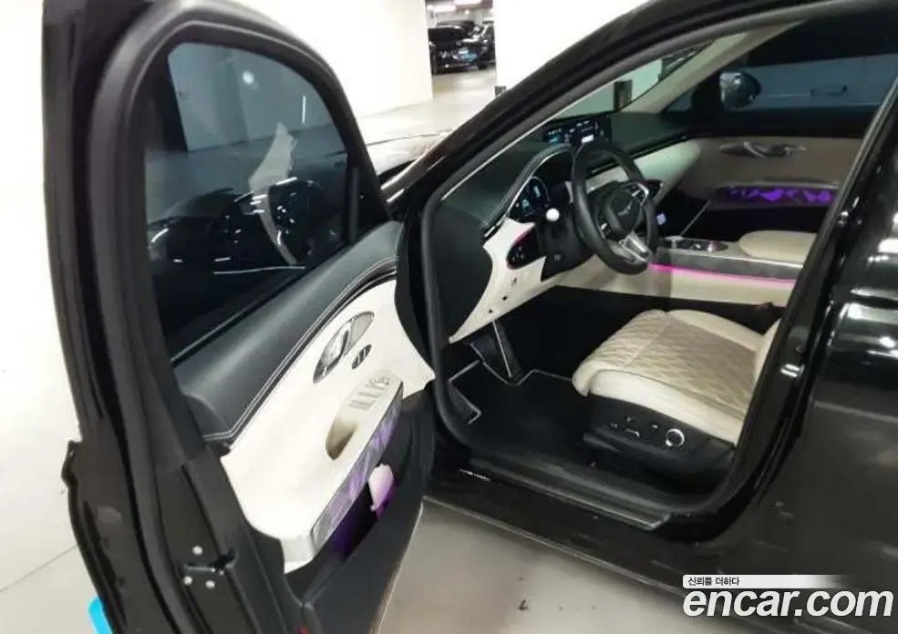 Genesis GV70 2023 2.5 автомат (гидро), фото 4