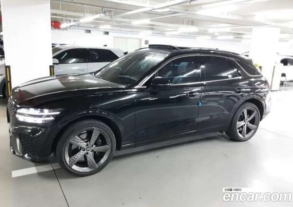 Genesis GV70 2023 2.5 автомат (гидро), фото 5